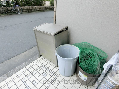 【その他共用部分】 | Brillo広瀬北町