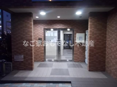 【エントランス】 | エスフォート上小田井（S－FORT上小田井）