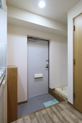 【玄関】 | エクセリア上野毛