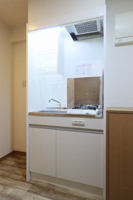 【キッチン】 | エクセリア上野毛