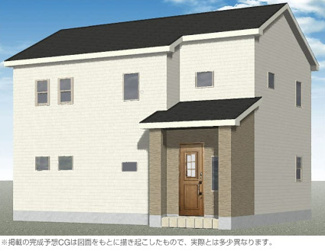 【外観】 | 物件の外観です