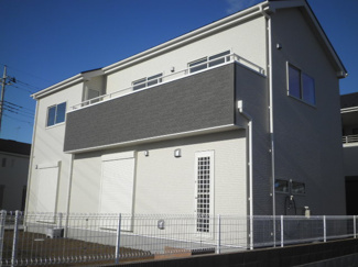 【外観】 | 外観は落ち着いています