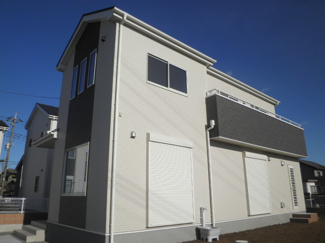 【外観】 | 外はこのようになっています