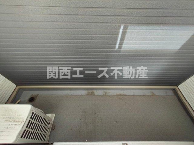 【バルコニー】 | ふろーら・ふじ
