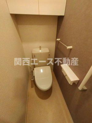 【トイレ】 | ふろーら・ふじ