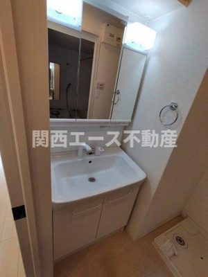 【洗面所】 | ふろーら・ふじ