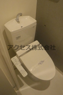 【トイレ】 | ※同建物別室、参考写真