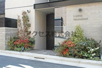 【エントランス】