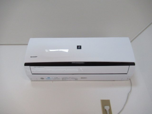 コーポエスポワールの設備
