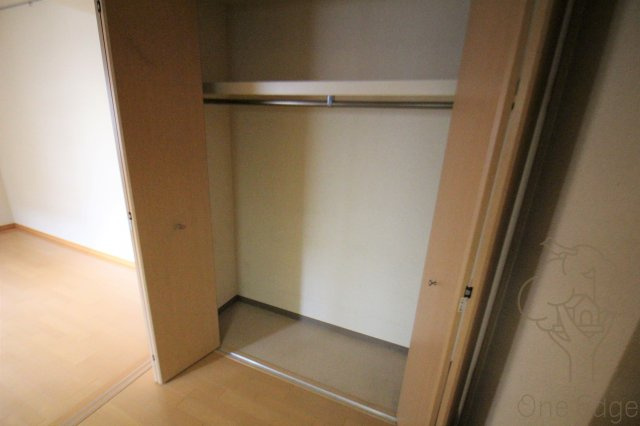ソルレヴェンテ梅田の収納