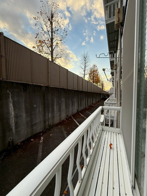 【その他共用部分】 | エステートアイⅤ | 敷地内ごみ置き場でごみ出しもらくらく～♪忙しい社会人さんや学生さんにもうってつけ！