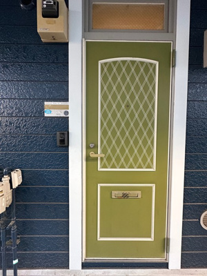 【その他】 | エステートアイⅤ | ※玄関ドア※