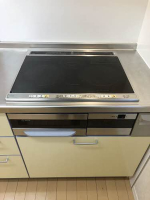 【キッチン】 | シャルム