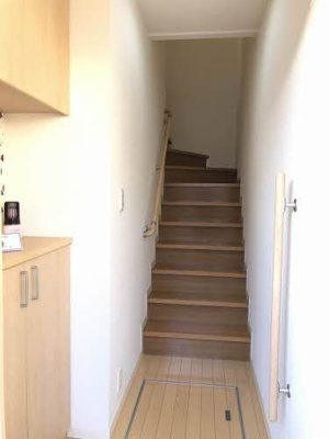 【玄関】 | シャルム