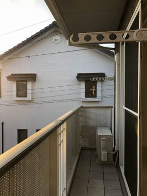 【バルコニー】 | シャルム