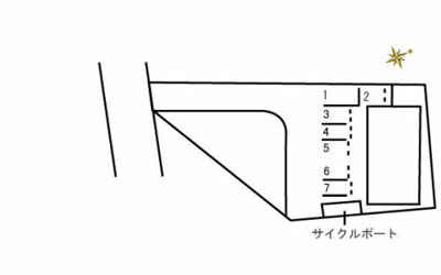 【区画図】 | シャルム