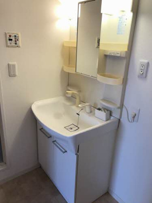 【洗面所】 | シャルム