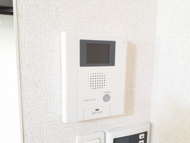 フレイムパークイーストのセキュリティ