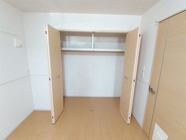 フレイムパークイーストの収納