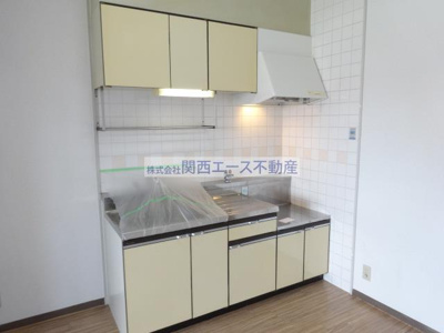 【キッチン】 | ツインフラッツ