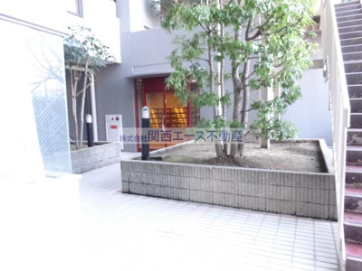 【エントランス】 | ツインフラッツ