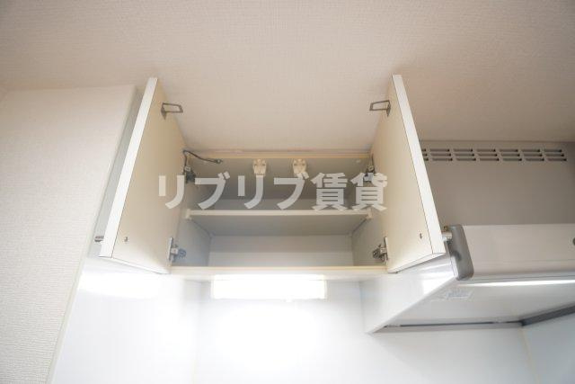 千葉ポートイーストのキッチン