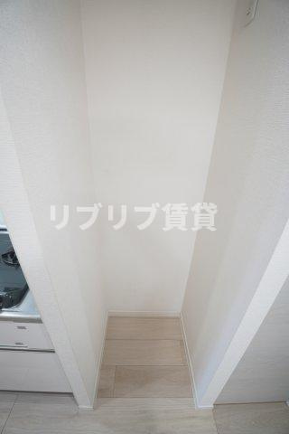 千葉ポートイーストの内装