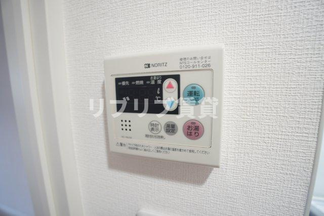 千葉ポートイーストの設備