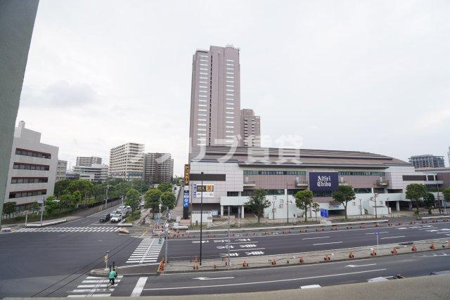 千葉ポートイーストの展望