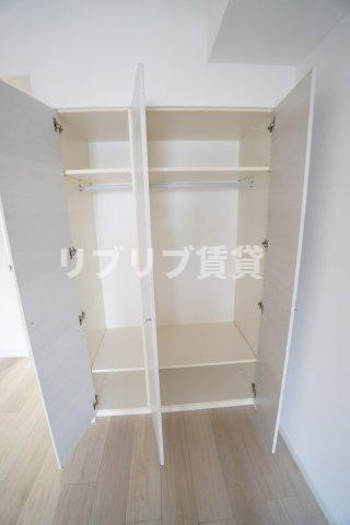 千葉ポートイーストの収納