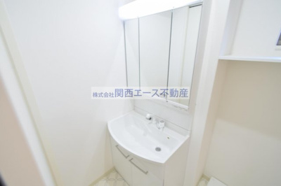 【洗面所】 | クリエオーレ近江堂