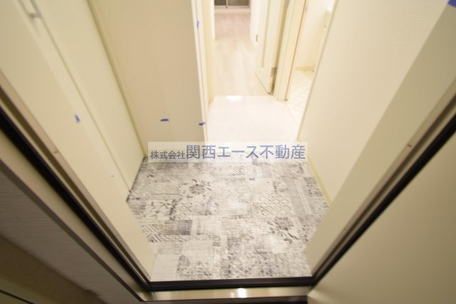 【玄関】 | クリエオーレ近江堂