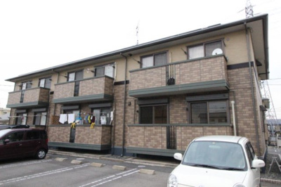 【外観】 | シティパル21Ｂ棟