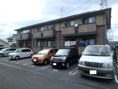 【駐車場】 | シティパル21Ｂ棟