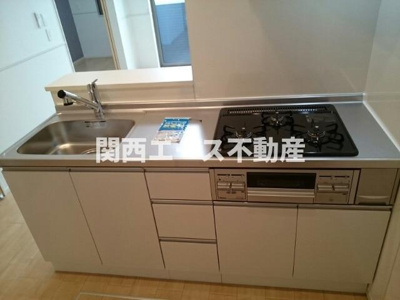 【キッチン】 | ふろーら・ふじ