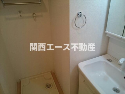 【洗面所】 | ふろーら・ふじ