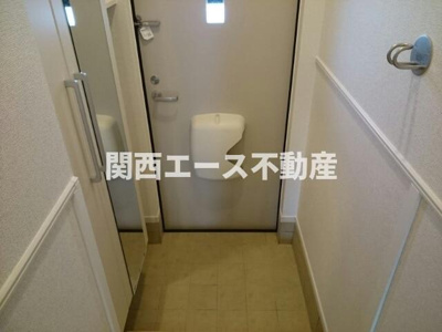 【玄関】 | ふろーら・ふじ