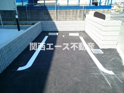 【駐車場】 | ふろーら・ふじ