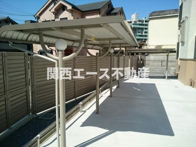 【その他共用部分】 | ふろーら・ふじ