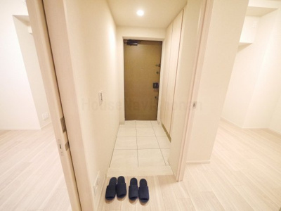 【玄関】 | グランカーサ藤沢