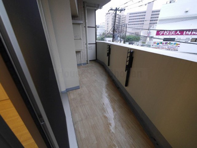【バルコニー】 | グランカーサ藤沢