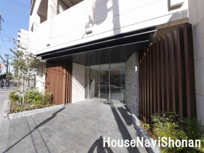 【ロビー】 | グランカーサ藤沢