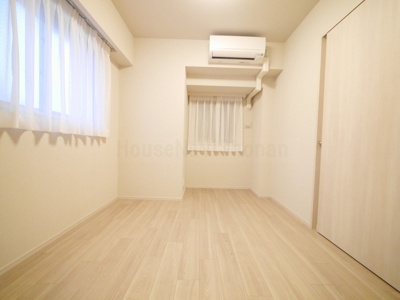 【寝室】 | グランカーサ藤沢