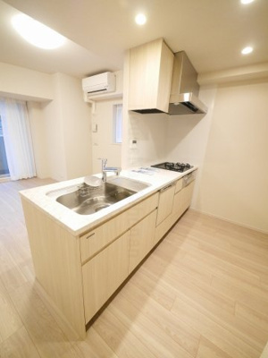【キッチン】 | グランカーサ藤沢