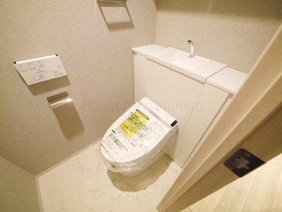 【トイレ】 | グランカーサ藤沢