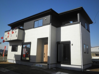 【外観】 | 外観もきれいです