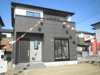 【外観】 | 外はこのようになっています