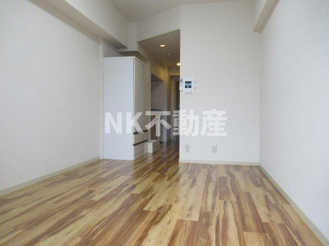 【居間・リビング】 | ノアーズアーク長田21（長田賃貸） | 洋室です