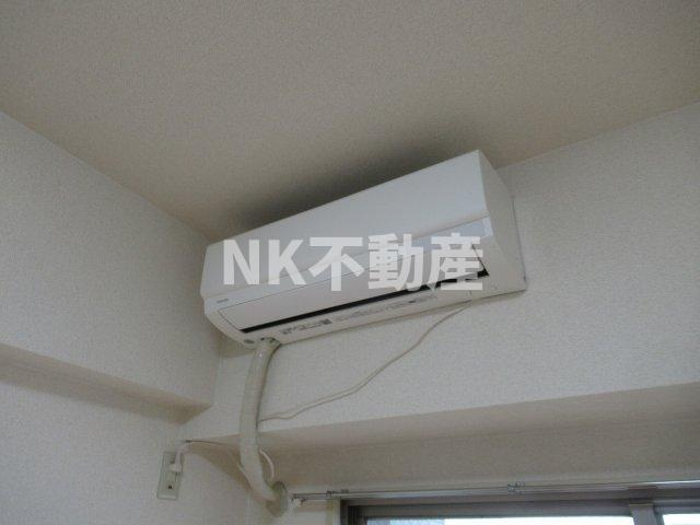 【設備】 | ノアーズアーク長田21（長田賃貸） | エアコンです