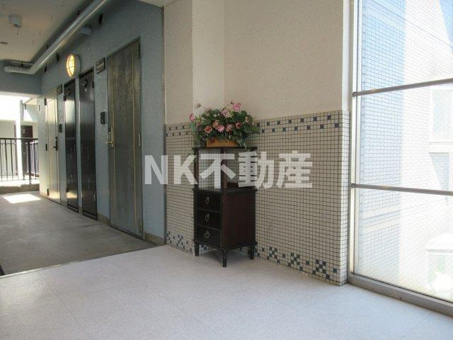 【その他】 | ノアーズアーク長田21（長田賃貸） | 共用部です